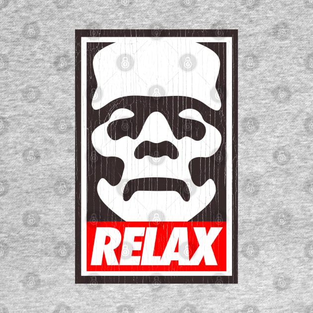 Frankie Says Relax by Vamplify